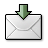  mail receive icon 