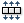  fit height table icon 