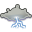  storm weather icon 