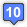  blue10 icon 