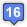  blue16 icon 