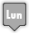  days lun icon 