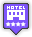  hotel4stars icon 
