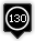  speed130 icon 