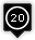  speed20 icon 