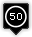  speed50 icon 