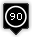  speed90 icon 