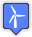  windturbine значок 