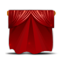  curtains icon 