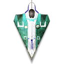  spaceship icon 