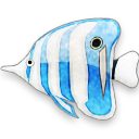  Bluefish значок 