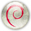  Debian значок 