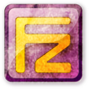  filezilla icon 