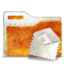  human folder mail 