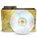  Манила папки CD 