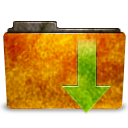 orange folder downloads 
