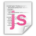  application javascript icon 