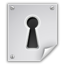  application encrypted pgp icon 