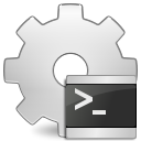  application executable script x icon 