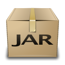  application jar x icon 