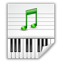  audio midi icon 