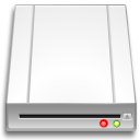  drive optical recorder icon 