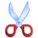  cut edit scissors icon 