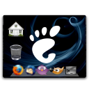  desktop emblem restore icon 