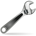  tool work wrench icon 