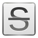  format strikethrough text icon 