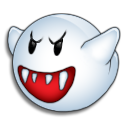  ghostview hosting icon 