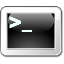  gksu root terminal icon 