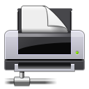  network printer icon 