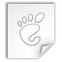  application mime icon 