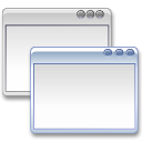  menu panel window icon 