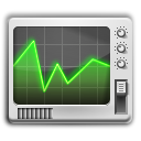  monitor system icon 