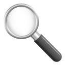  search zoom icon 
