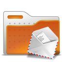  folder human mail icon 