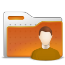  folder human public user icon 