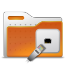  folder human remote icon 
