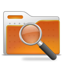  folder saved search icon 
