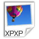  изображение X xpixmap значок 