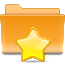  bookmark favorite folder star icon 