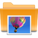  папку изображения KDE значок 
