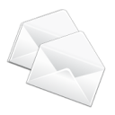  copy emails envelope mails icon 