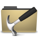  development folder manilla icon 