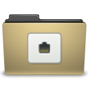 folder manilla remote icon 