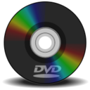  DVD медиа- оптических значок 