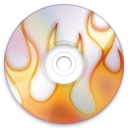  cd media optical recordable icon 