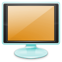  desktop display preferences icon 